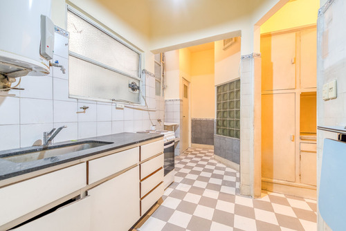 Venta Depto De 3 Amb Recoleta. ¡¡bajo De Precio!!