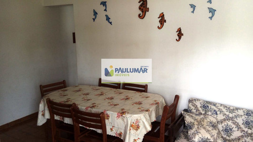 Imagem 5 de 24 de Apartamento Com 1 Dorm, Real, Praia Grande - R$ 195 Mil, Cod: 830002 - V830002