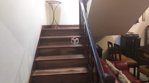 Imagem 11 de 30 de Casa Para Aluguel, 3 Quartos, 1 Suíte, 3 Vagas, Nova Petrópolis - São Bernardo Do Campo/sp - 107791