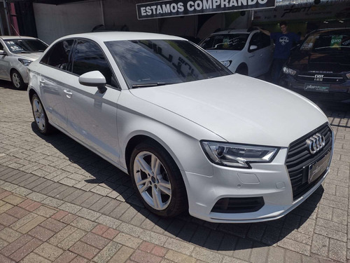 Audi A3 1.4 TFSI FLEX SEDAN PRESTIGE PLUS TIPTRONIC