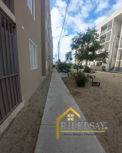 Departamento En Venta Coquimbo, Ridelsay (107877)