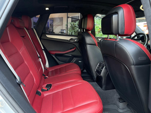 Porsche Macan 3.7 Turbo At
