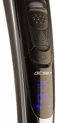 Maquina Cortar Pelo Gama Profesional Gc587 Digital Clipper