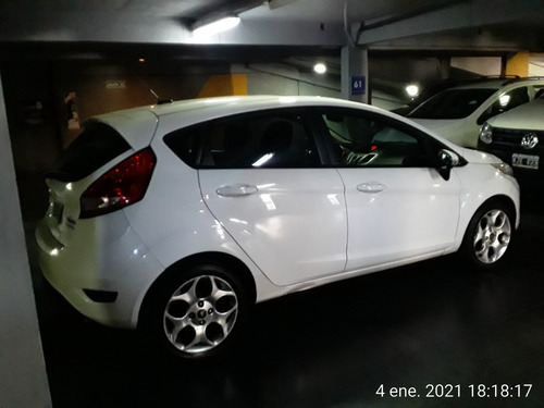 Ford Fiesta 1.6 5p Titanium 2010 Jle655