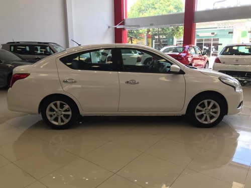 Nissan Versa 1.6 Advance Mt 2016