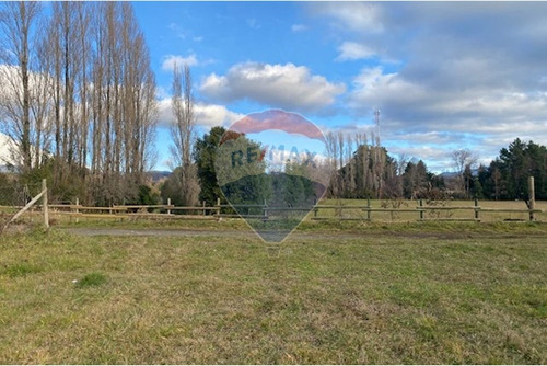 Venta Parcela Vista Volcan-pucón