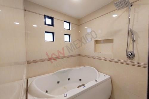 Imagen 22 de 25 de Casa En Renta En Lomas De Los Ángeles, Tetelpan, Álvaro Obregón, Ciudad De México