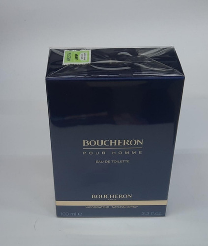 Perfume Boucheron Pour Homme Edt 100 Ml