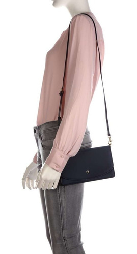 Imagen 10 de 10 de Bolso Crossbody Victorinox Azul