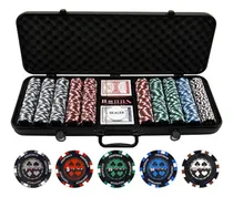 Comprar 500 Fichas De Póquer - Juego De Fichas De Póquer Pro Poker C