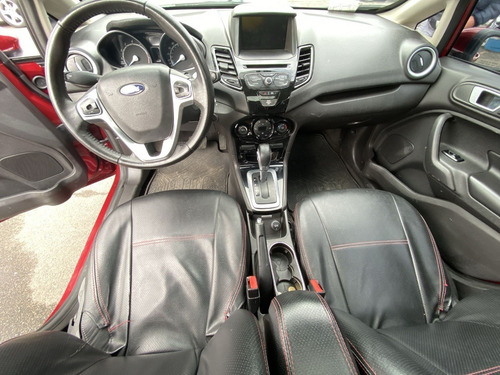 Imagen 9 de 20 de Ford Fiesta 2015