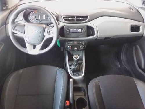 Chevrolet Onix 1.0 Mpfi Lt 8v Flex 4p Manual