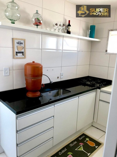 Imagem 8 de 14 de Apartamento A Venda No Bairro São Gonçalo Em Pelotas - Rs. - 2520-1