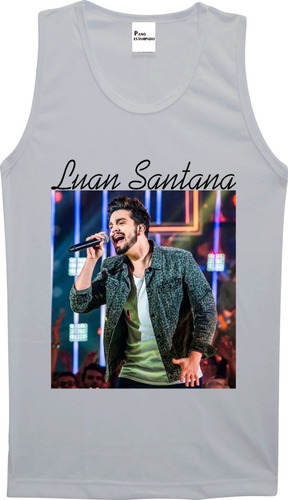 Camiseta, Baby Look, Regata, Cropped Luan Santana 02