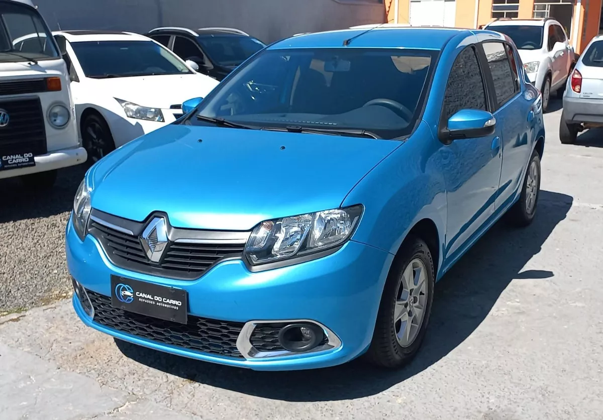 Renault Sandero 1.6 Dynamique Hi-power 5p