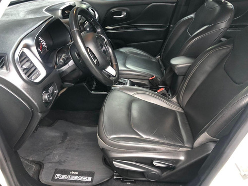 Jeep Renegade Longitude 1.8 Flex Automatico