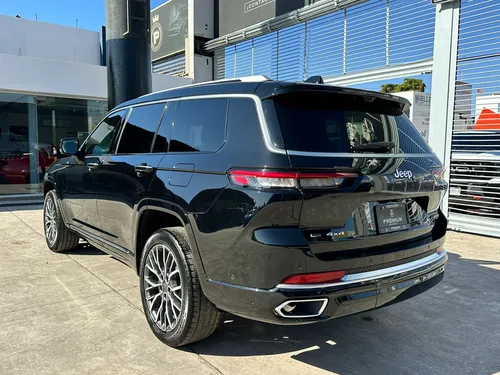 Jeep Grand Cherokee 5.7 Summit Elite Plinum 4x4 At