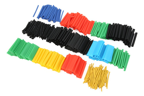 Retractable Tube 530pcs Heat Shrink Insulation Protection
