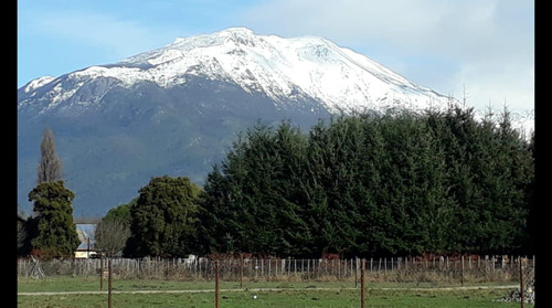 Terreno Kalfucó, Villa Del Lago, Frente Parque Nacional Lago Puelo Chubut