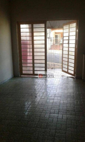 Imagem 21 de 23 de Casa Com 2 Dormitórios À Venda, 312 M² Por R$ 360.000,00 - Jardim Campos Elíseos - Campinas/sp - Ca1590