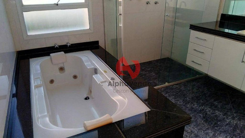 Imagem 6 de 30 de Casa Residencial Para Venda, Alphaville, Santana De Parnaíba - Ca5944. - Ca5944