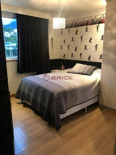 Imagem 12 de 29 de Cobertura Com 5 Dormitórios, 390 M², R$ 2.100.000,00 - Agriões- Teresópolis/rj. - Co00152 - 70083521