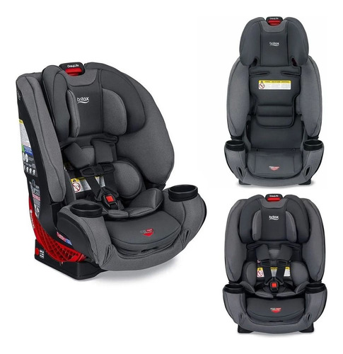 Silla de bebé para carro Britax ClickTight One4Life drift