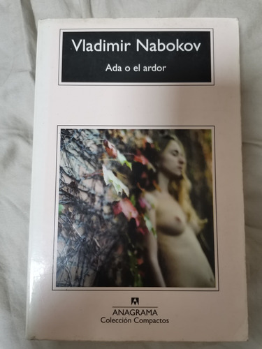  Ada O El Ardor - Vladimir Nabokov