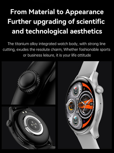 Reloj Inteligente Ip68 Para Mujer (responder/llamar)