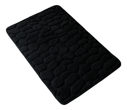 Alfombra Cushion Water Bathroom Sin Memoria, 24 Pulgadas, Ad