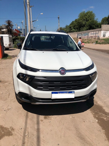 Fiat Toro Freedom 4x2 16v 2017