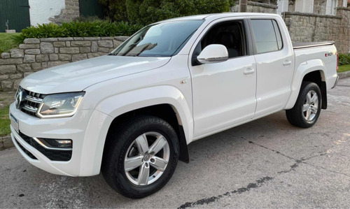 Volkswagen Amarok 2.0 Cd Tdi 180cv 4x4 Highline Pack At 2017