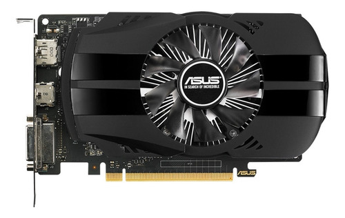 Imagen 8 de 10 de Placa Video Asus Phoenix Geforce Gtx 1050 Ti 4gb Gddr5 Hdmi