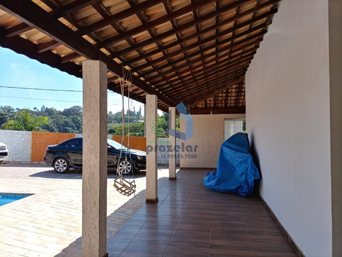 Imagem 6 de 23 de Chácara Com 03 Dormitórios Em Condomínio Em Mairinque