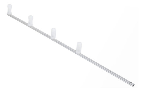 10pcs Haste De Aluminio Estrela Cerca Eletrica 4 Isoladores