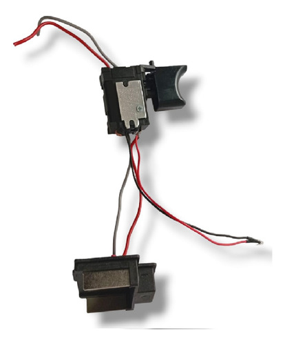Gatilho Com Led Parafusadeira A Bateria Bomvink Original