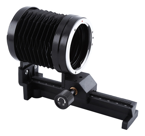 Extensão De Montagem Em Tripé Bellows Macro Lens Para Montag