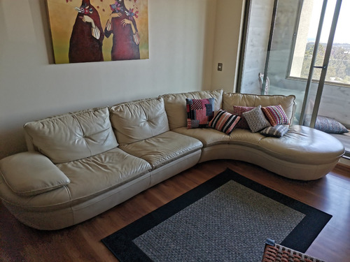 Departamento 1 Ambiente, Lindo Y Tranquilo Lugar, Jardines