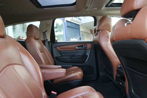 Imagen 12 de 14 de 2015 Chevrolet Traverse Lt
