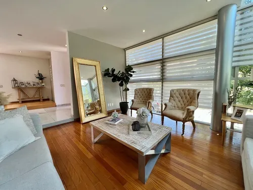 Casa De Lujo En Venta En Jardín Real Zapopan