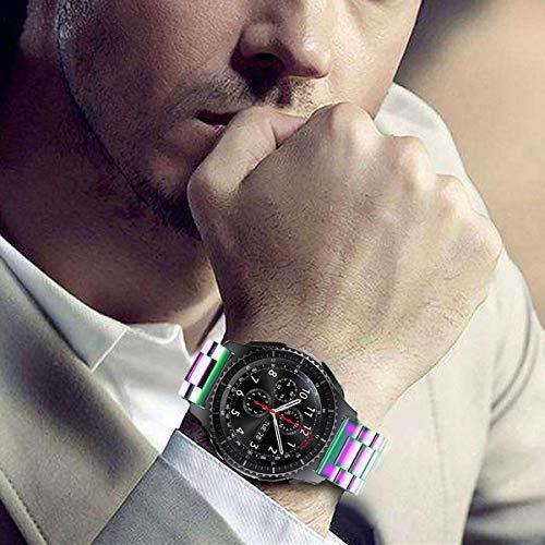 Huanlong Gear S3 Frontier Classic Correa Para Reloj Pulsera