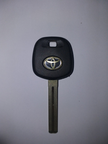 Llave Toyota Autana Programada