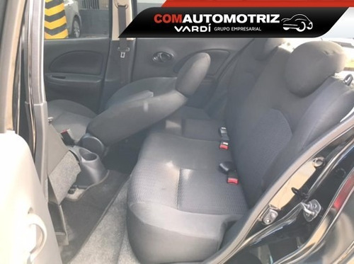 Nissan March Active Id 39725 Modelo 2018