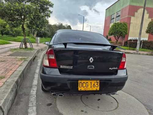 Renault Symbol 1.6 Expression Fase Iv