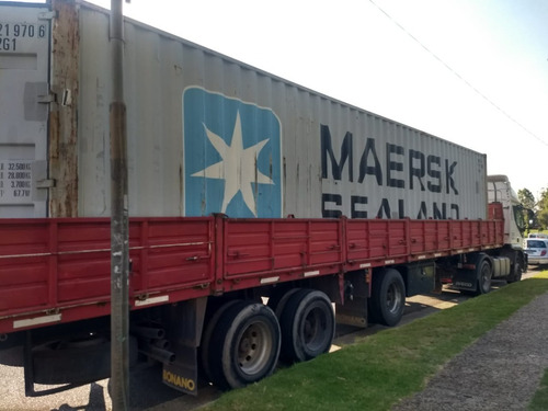 Contenedores Maritimos Containers Usados 20' Dv Interior