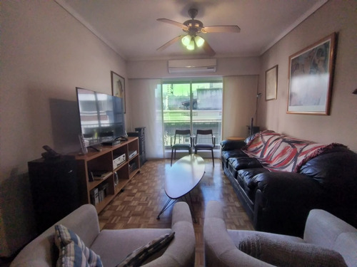 Imagen 2 de 14 de Venta - Departamento - Recoleta - Frente - Muy Luminoso - Balcón - Todo A Nuevo