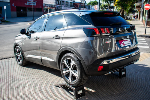 Peugeot 3008 2.0 Gt-line Hdi Tiptronic