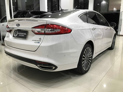 Ford Fusion 2.0 Titanium Awd 16v Gasolina 4p Automático