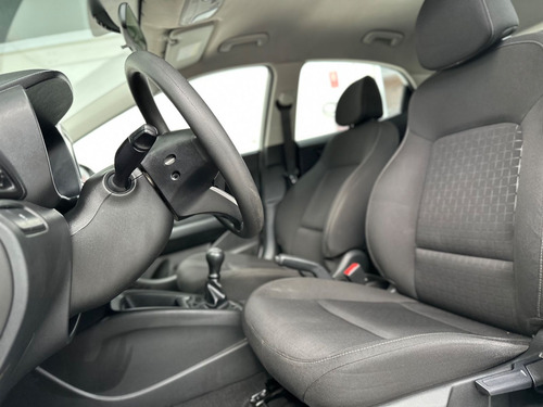 Hyundai HB20 Comfort 1.0 Flex 12V Mec.