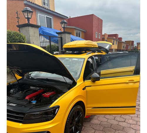 Volkswagen Tiguan 1.4 R line